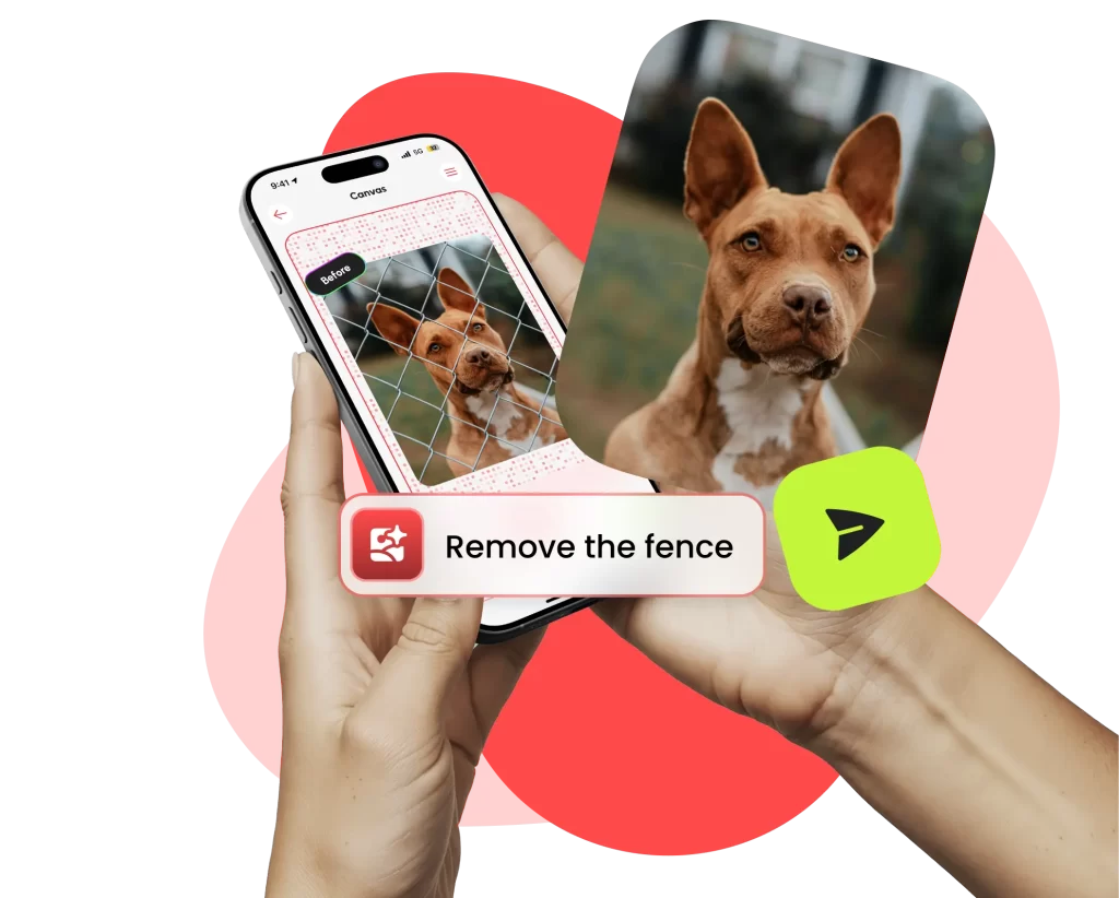 Remove Example pic